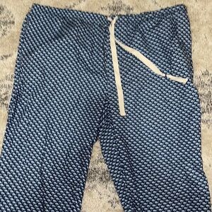 Vineyard Vines Monogram PJ Pants